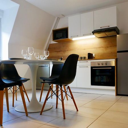Experience Malouine - Appt T3-Coeur De Malo-Plage Dunkirk Exteriör bild