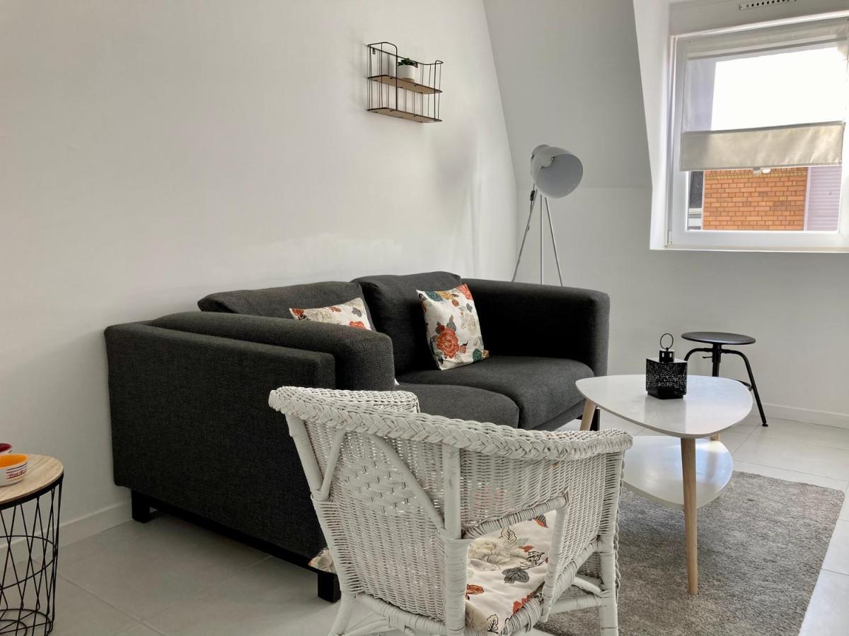 Experience Malouine - Appt T3-Coeur De Malo-Plage Dunkirk Exteriör bild