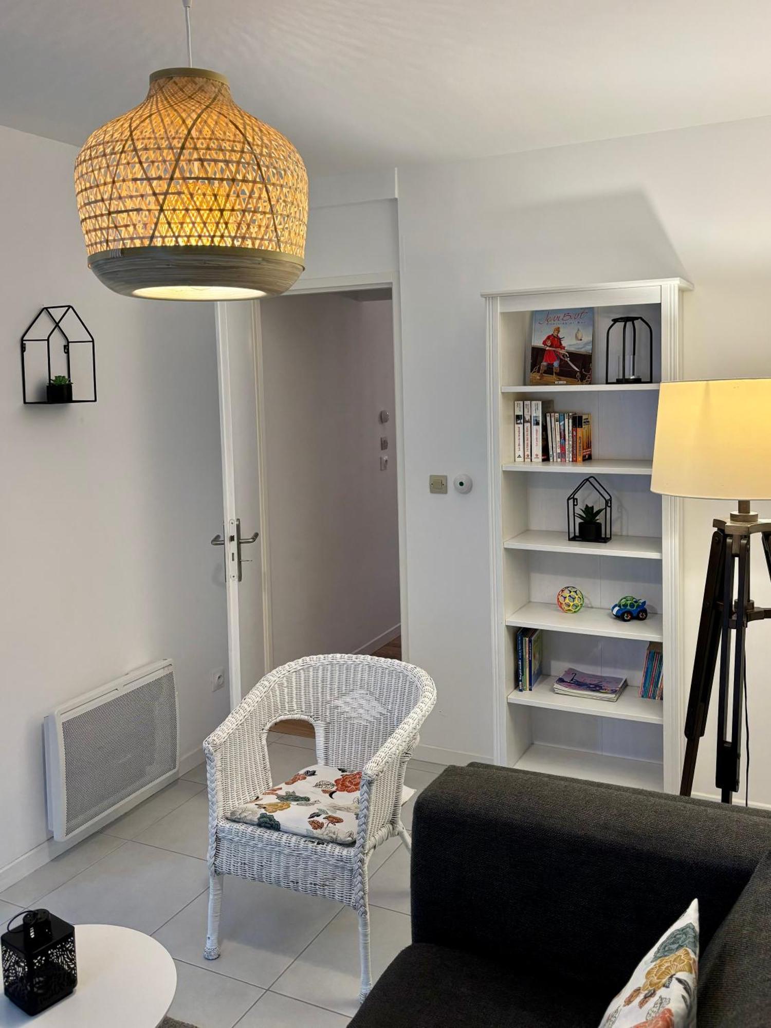 Experience Malouine - Appt T3-Coeur De Malo-Plage Dunkirk Exteriör bild