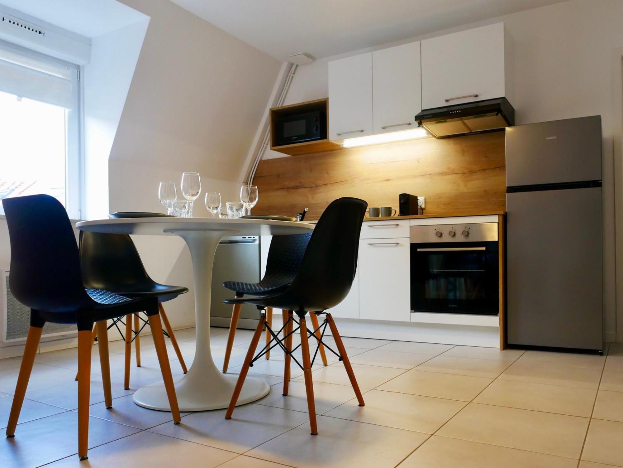 Experience Malouine - Appt T3-Coeur De Malo-Plage Dunkirk Exteriör bild